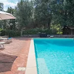 Santa Colomba House, Siena, Nature And Pool Apartmán *
