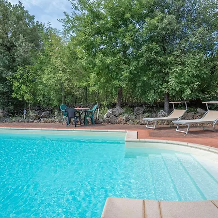 Santa Colomba House, Siena, Nature And Pool *