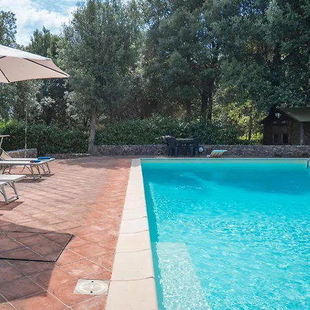 Santa Colomba House, Siena, Nature And Pool Apartment *