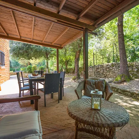 Apartment Santa Colomba House, Siena, Nature And Pool