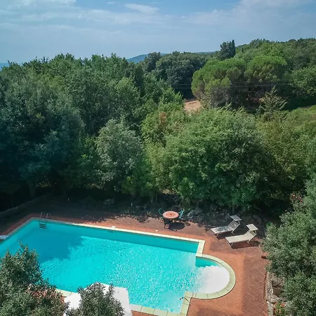 Apartment Santa Colomba House, Siena, Nature And Pool