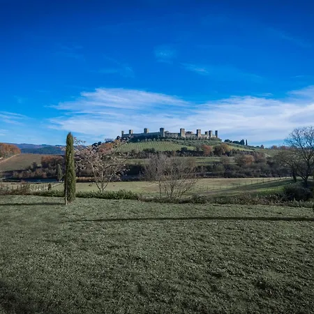 Santa Colomba House, Siena, Nature And Pool *