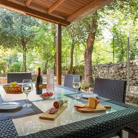Santa Colomba House, Siena, Nature And Pool